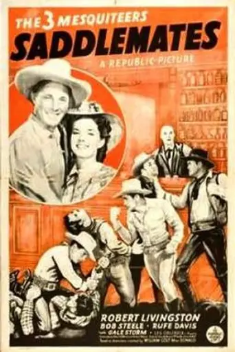 Saddlemates (1941)