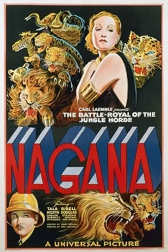 Nagana (1933)