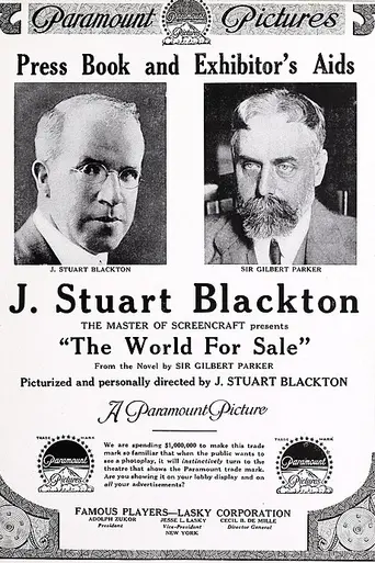 The World for Sale (1918)