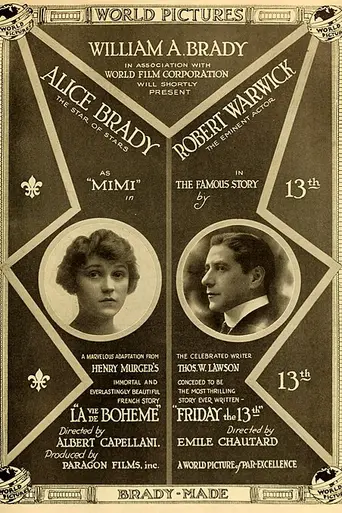 Friday the 13th (1916)