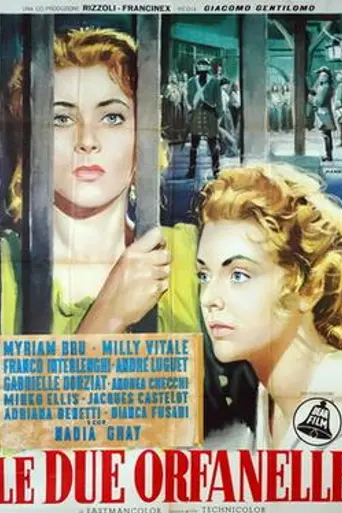 The Two Orphans (1954)