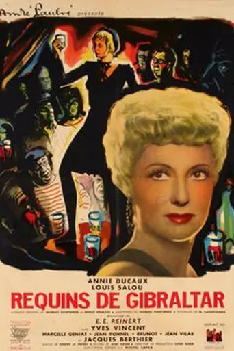 The Sharks of Gibraltar (1947)