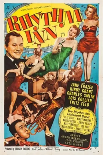 Rhythm Inn (1951)