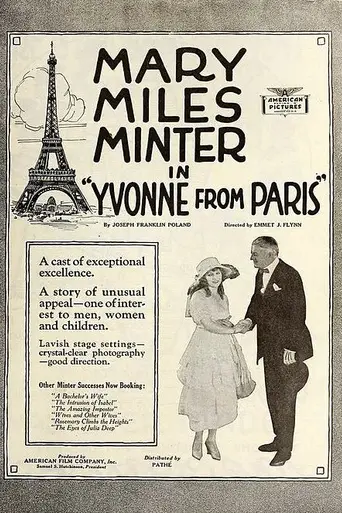 Yvonne from Paris (1919)