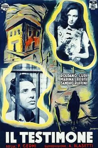The Testimony (1945)