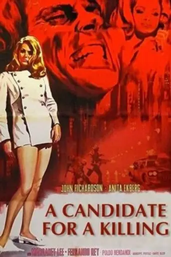Un sudario a la medida (1969)