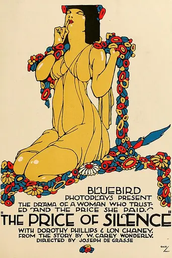 The Price of Silence (1916)