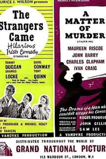 A Matter of Murder (1949)