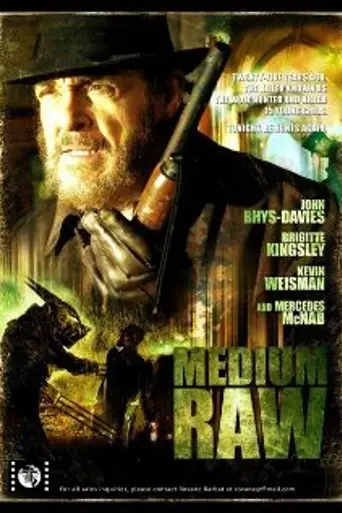 Medium Raw: Night of the Wolf (2010)