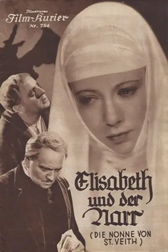 Elisabeth und der Narr (1934)