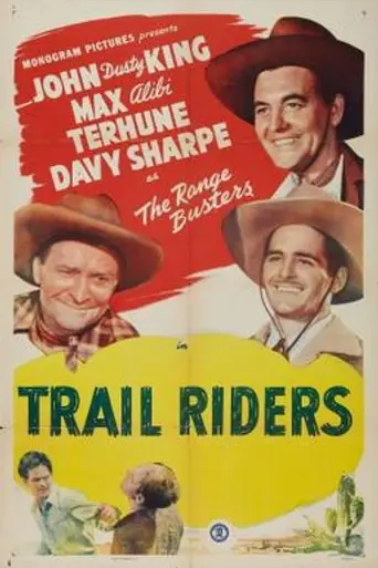 Trail Riders (1942)