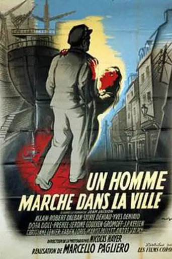 A Man Walks in the City (1950)