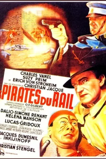 Rail Pirates (1938)