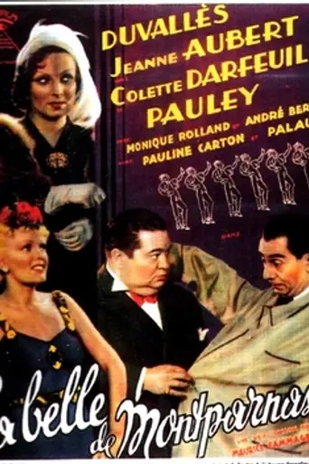 The Beauty of Montparnasse (1937)