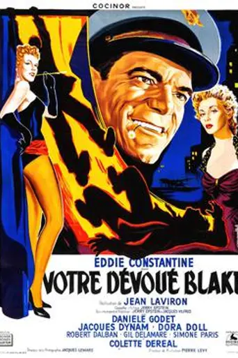 Yours Truly, Blake (1954)
