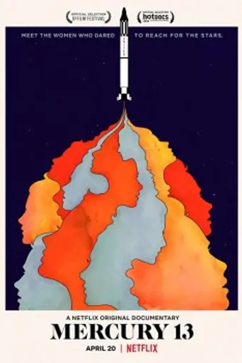 Mercury 13 (2018)