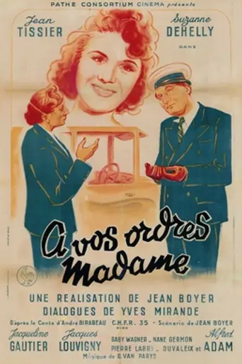 At Your Command, Madame (1942)
