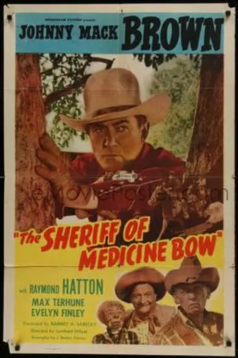 The Sheriff of Medicine Bow (1948)