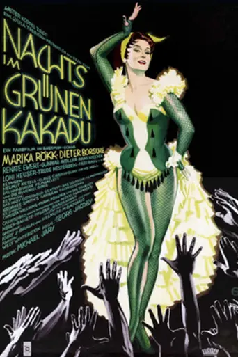 At the Green Cockatoo by Night (1957)