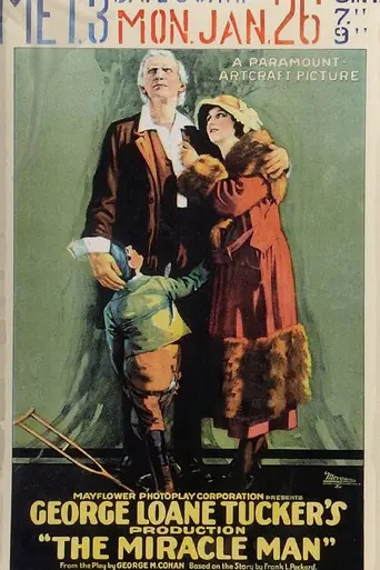 The Miracle Man (película de 1919) (1919)