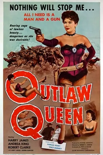 Outlaw Queen (1957)