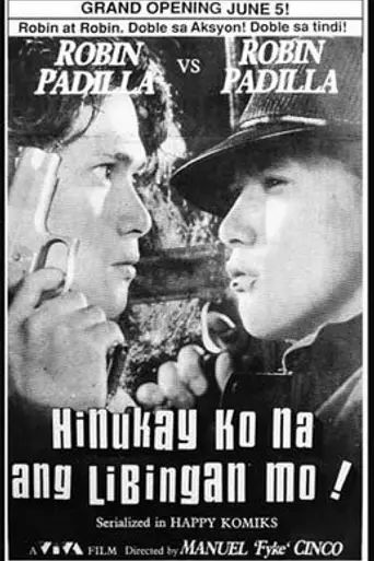 Hinukay Ko Na Ang Libingan Mo (1991)