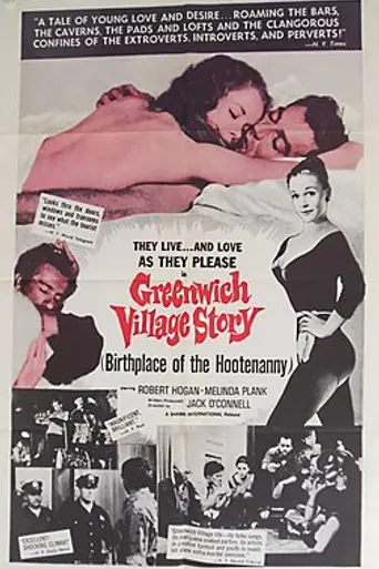 Greenwich Village Story (1963)