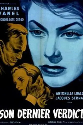 The Last Sentence (1951)