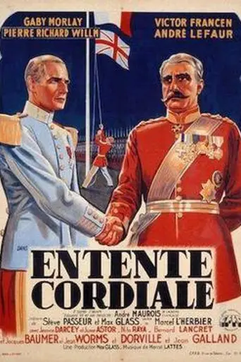 Entente cordiale (1939)