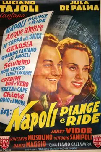 Napoli piange e ride (1954)
