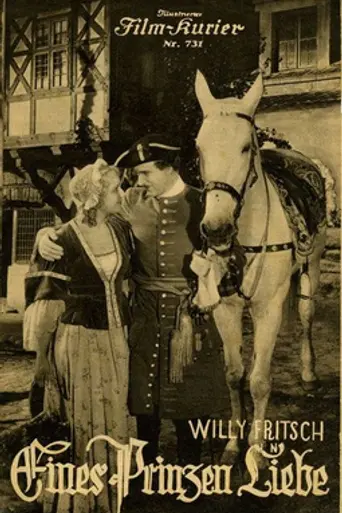 Amore di principe (1933)