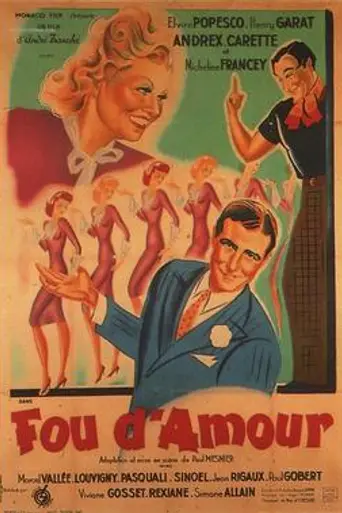 Madly in Love (1943)