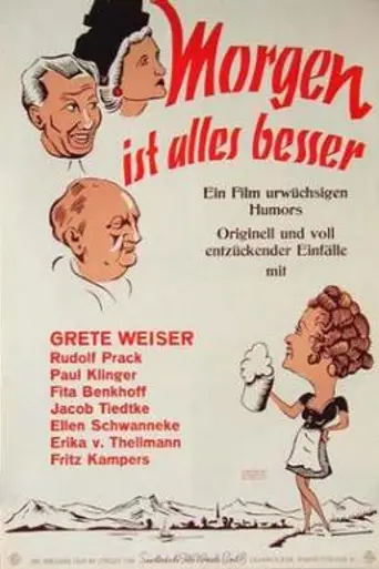 Everything Will Be Better in the Morning (1948)