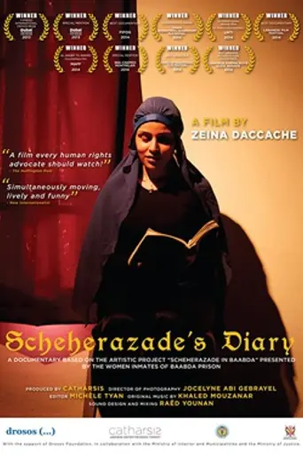 Scheherazade's Diary (2013)