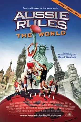 Aussie Rules the World (2014)