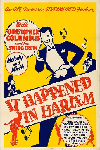 It Happened in Harlem (1945)