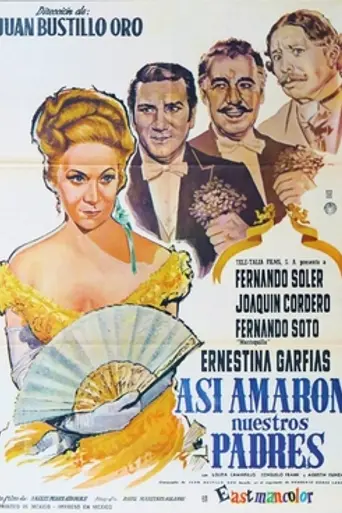 Así amaron nuestros padres (1964)