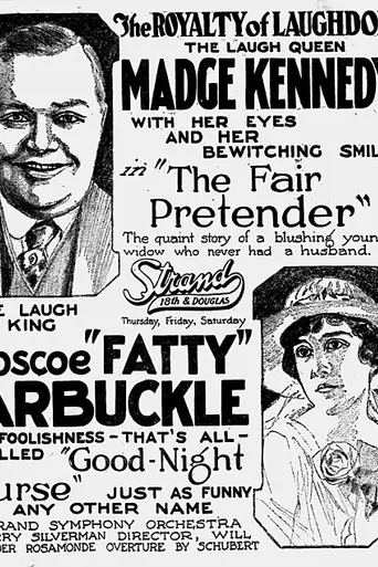 The Fair Pretender (1918)