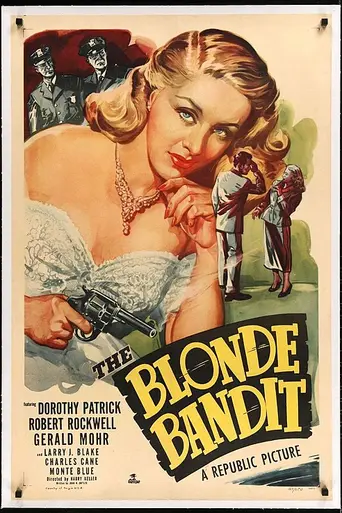 The Blonde Bandit (1949)