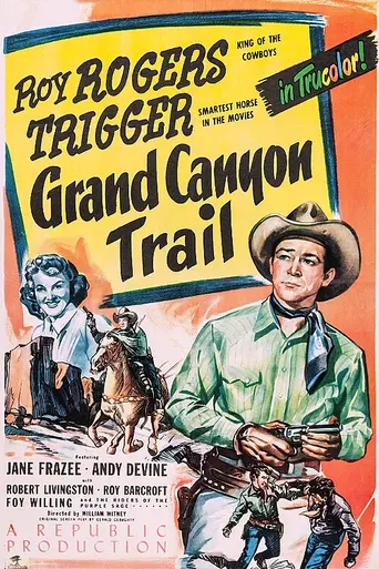 El tesoro del Gran Cañón (1948)