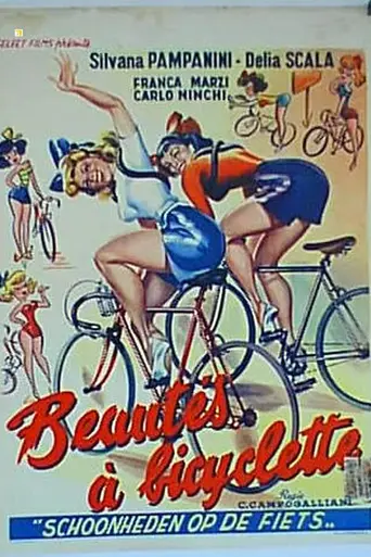 Bellezze in bicicletta (1951)