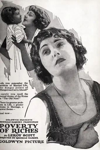 The Poverty of Riches (1921)