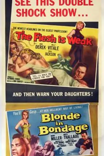Blonde in Bondage (1957)