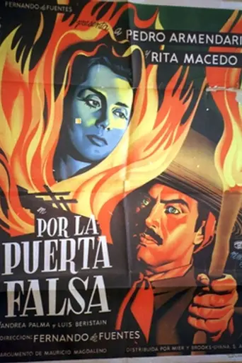 Por la puerta falsa (1950)