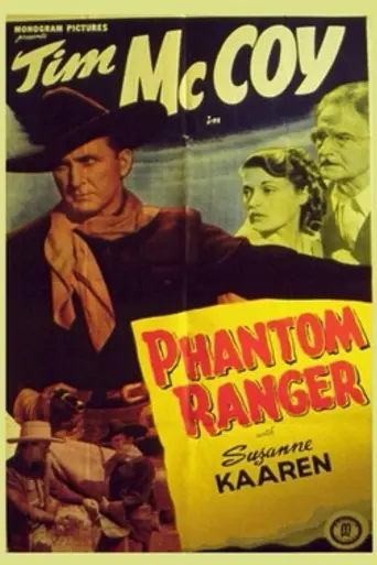 Phantom Ranger (1938)