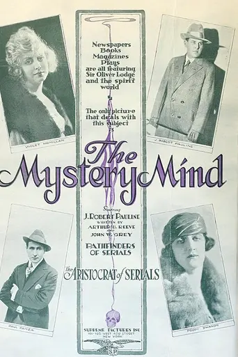The Mystery Mind (1920)
