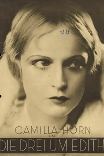 Three Around Edith (1929)