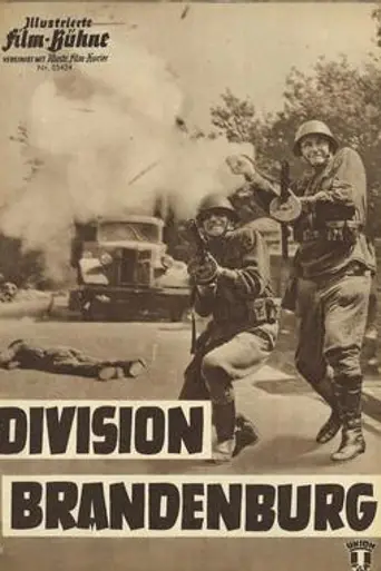 Brandenburg Division (1960)