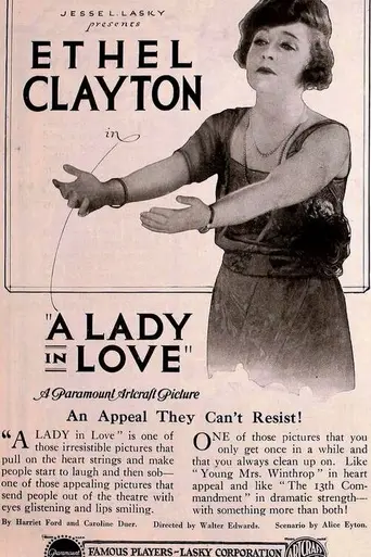 A Lady in Love (1920)