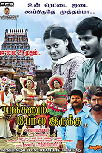 Paakanum Pola Irukku (2017)